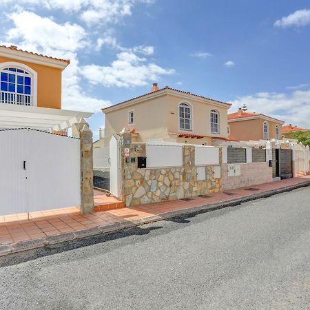 Minerva Villa Caleta De Fuste Exterior foto