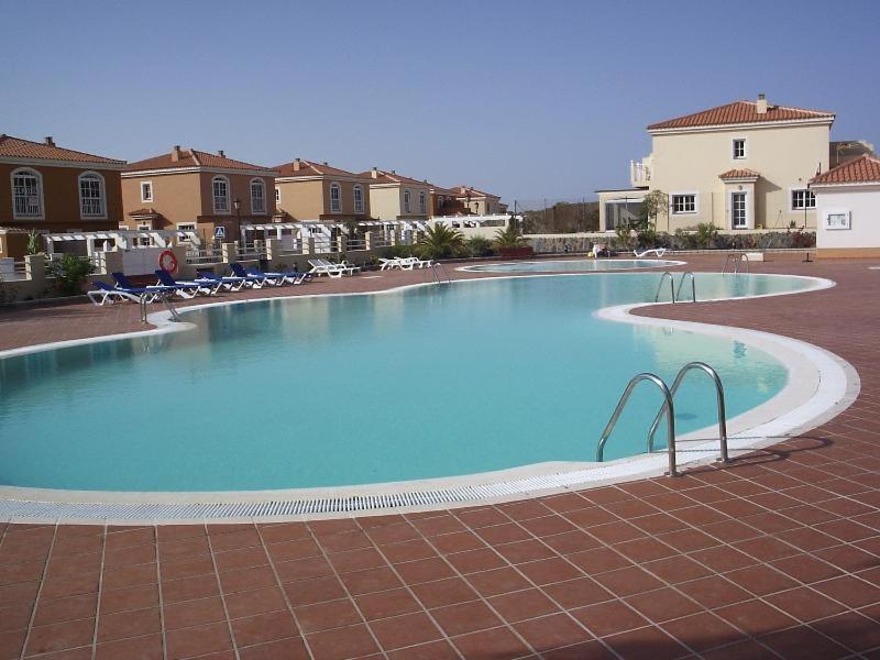 Minerva Villa Caleta De Fuste Exterior foto