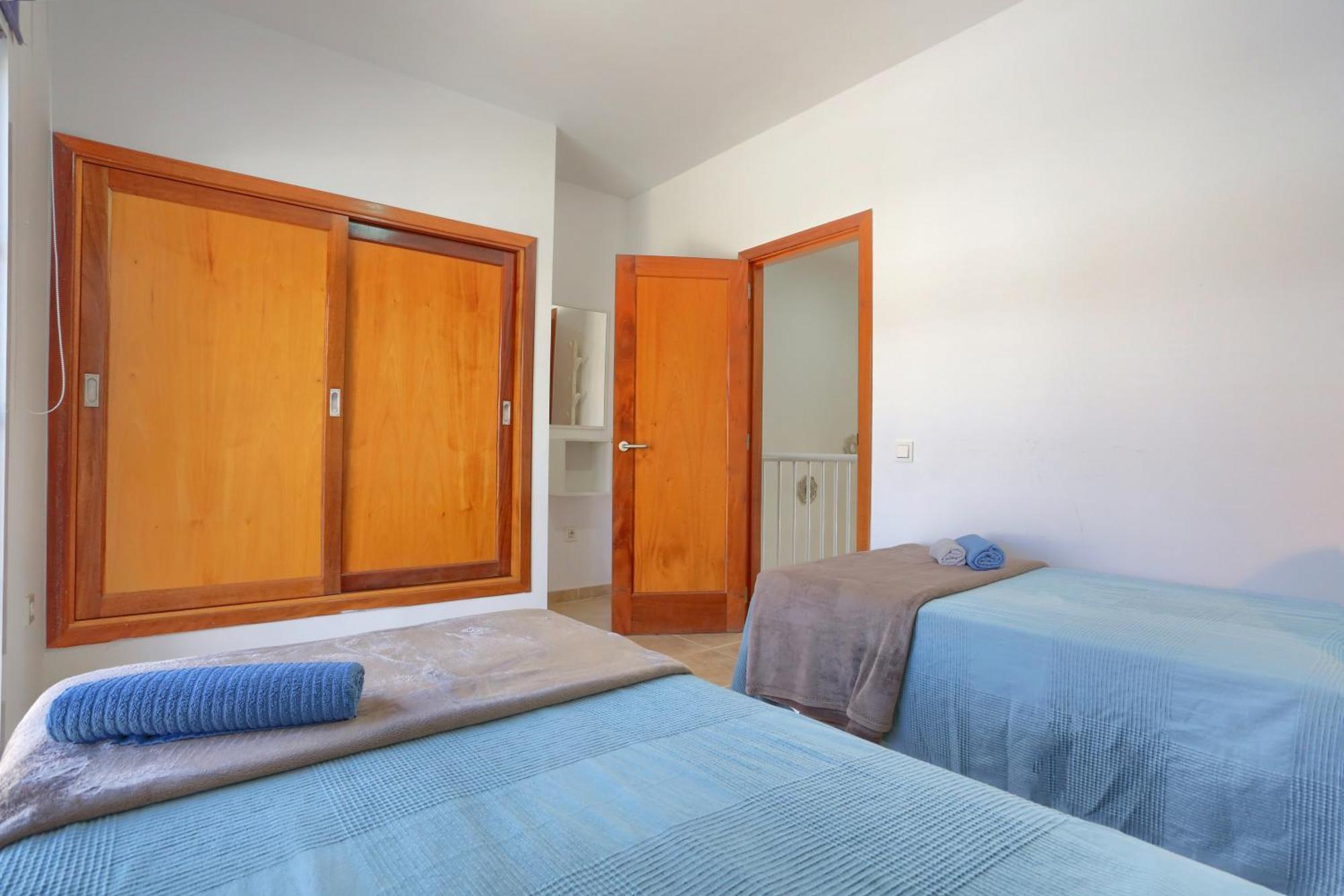 Minerva Villa Caleta De Fuste Exterior foto