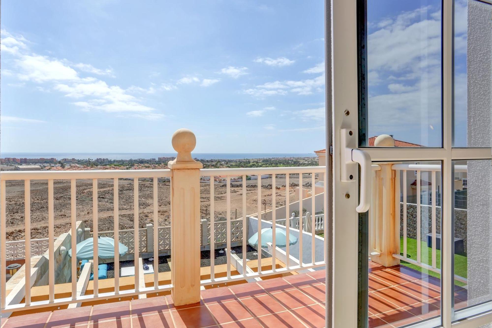 Minerva Villa Caleta De Fuste Exterior foto